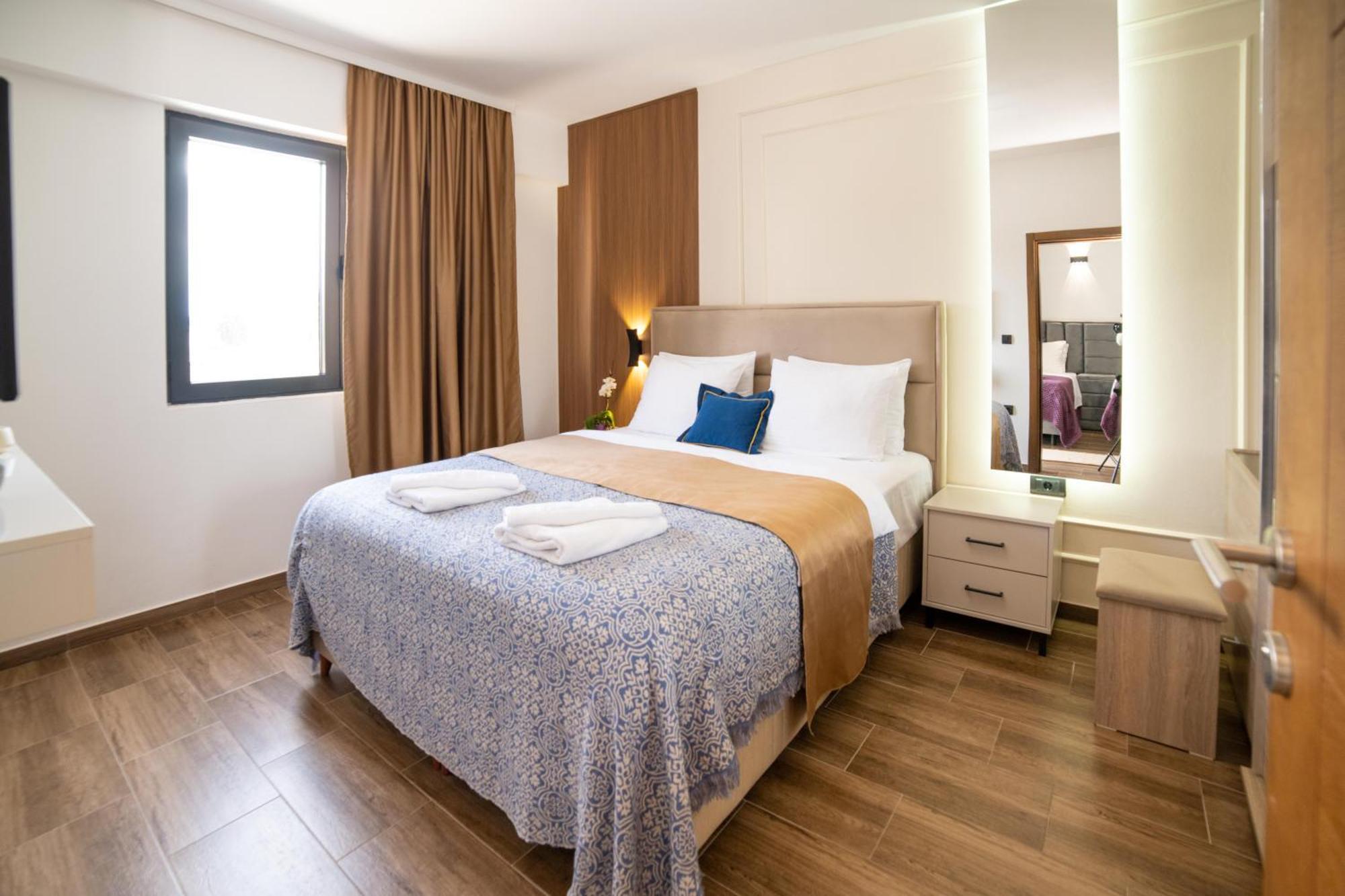Hotel Lajka Luxury 乌尔齐尼 外观 照片