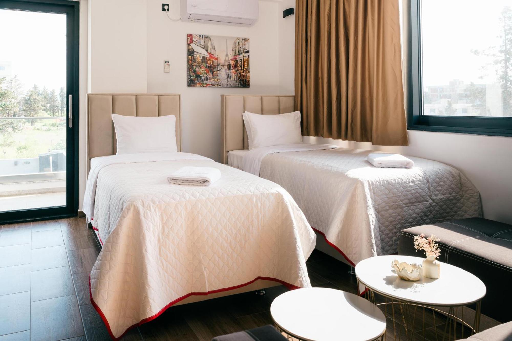 Hotel Lajka Luxury 乌尔齐尼 外观 照片