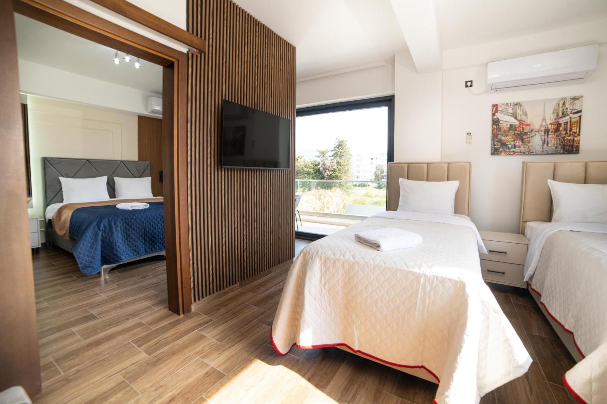 Hotel Lajka Luxury 乌尔齐尼 外观 照片